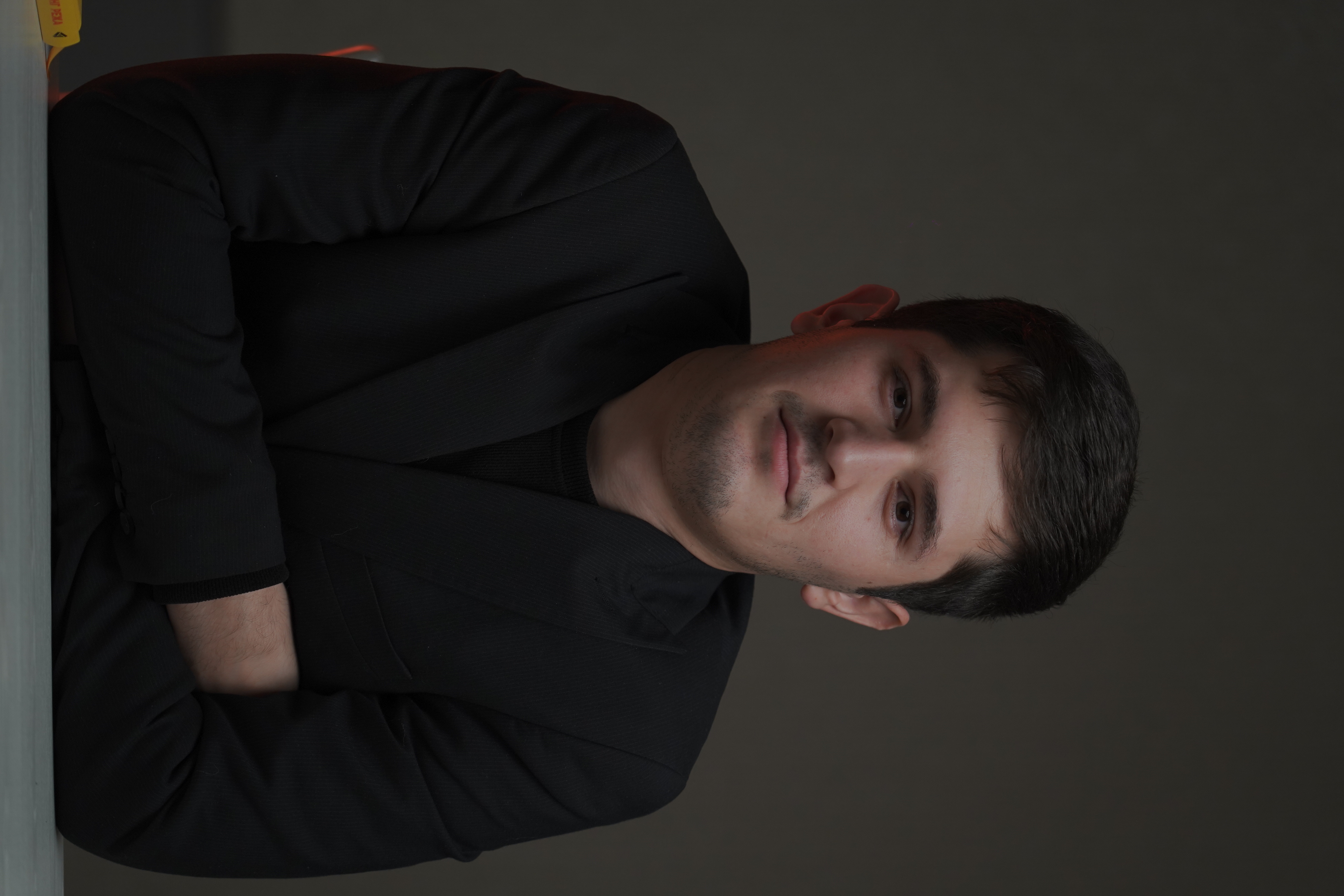 Shavkat Mustafoyev — Meta Ads mutaxassisi